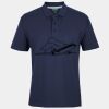 C OF C  JERSEY POLO   CHARCOAL Thumbnail