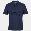 C OF C  JERSEY POLO   CHARCOAL Thumbnail