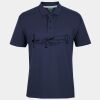 C OF C  JERSEY POLO   CHARCOAL Thumbnail