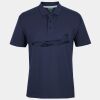 C OF C  JERSEY POLO   CHARCOAL Thumbnail