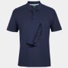 C OF C  JERSEY POLO   CHARCOAL Thumbnail