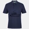 C OF C  JERSEY POLO   CHARCOAL Thumbnail