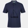C OF C  JERSEY POLO   CHARCOAL Thumbnail
