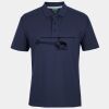 C OF C  JERSEY POLO   CHARCOAL Thumbnail