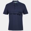 C OF C  JERSEY POLO   CHARCOAL Thumbnail