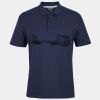 C OF C  JERSEY POLO   CHARCOAL Thumbnail