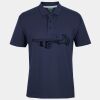 C OF C  JERSEY POLO   CHARCOAL Thumbnail