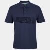 C OF C  JERSEY POLO   CHARCOAL Thumbnail
