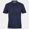 C OF C  JERSEY POLO   CHARCOAL Thumbnail