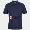 C OF C  JERSEY POLO   CHARCOAL Thumbnail