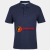 C OF C  JERSEY POLO   CHARCOAL Thumbnail