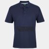C OF C  JERSEY POLO   CHARCOAL Thumbnail
