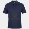 C OF C  JERSEY POLO   CHARCOAL Thumbnail