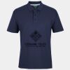 C OF C  JERSEY POLO   CHARCOAL Thumbnail