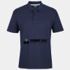 C OF C  JERSEY POLO   CHARCOAL Thumbnail