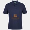 C OF C  JERSEY POLO   CHARCOAL Thumbnail