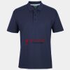 C OF C  JERSEY POLO   CHARCOAL Thumbnail