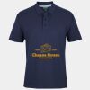 C OF C  JERSEY POLO   CHARCOAL Thumbnail