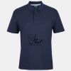 C OF C  JERSEY POLO   CHARCOAL Thumbnail
