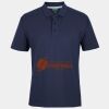 C OF C  JERSEY POLO   CHARCOAL Thumbnail