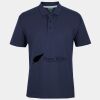 C OF C  JERSEY POLO   CHARCOAL Thumbnail