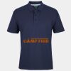 C OF C  JERSEY POLO   CHARCOAL Thumbnail