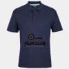 C OF C  JERSEY POLO   CHARCOAL Thumbnail