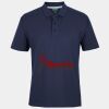 C OF C  JERSEY POLO   CHARCOAL Thumbnail