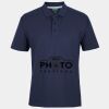 C OF C  JERSEY POLO   CHARCOAL Thumbnail
