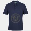 C OF C  JERSEY POLO   CHARCOAL Thumbnail