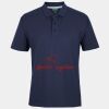 C OF C  JERSEY POLO   CHARCOAL Thumbnail