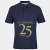 C OF C  JERSEY POLO   CHARCOAL Thumbnail
