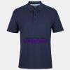C OF C  JERSEY POLO   CHARCOAL Thumbnail