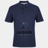 C OF C  JERSEY POLO   CHARCOAL Thumbnail