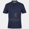 C OF C  JERSEY POLO   CHARCOAL Thumbnail