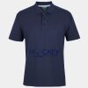 C OF C  JERSEY POLO   CHARCOAL Thumbnail