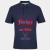 C OF C  JERSEY POLO   CHARCOAL Thumbnail