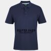 C OF C  JERSEY POLO   CHARCOAL Thumbnail