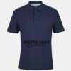 C OF C  JERSEY POLO   CHARCOAL Thumbnail