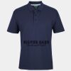 C OF C  JERSEY POLO   CHARCOAL Thumbnail