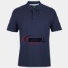 C OF C  JERSEY POLO   CHARCOAL Thumbnail