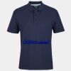 C OF C  JERSEY POLO   CHARCOAL Thumbnail