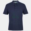 C OF C  JERSEY POLO   CHARCOAL Thumbnail