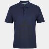 C OF C  JERSEY POLO   CHARCOAL Thumbnail