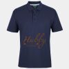 C OF C  JERSEY POLO   CHARCOAL Thumbnail