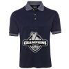 JB's  DROP NEEDLE POLO Thumbnail