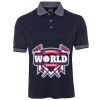 JB's  DROP NEEDLE POLO Thumbnail