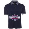 JB's  DROP NEEDLE POLO Thumbnail