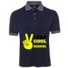 JB's  DROP NEEDLE POLO Thumbnail