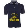 JB's  DROP NEEDLE POLO Thumbnail